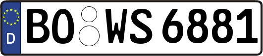 BO-WS6881