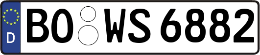 BO-WS6882