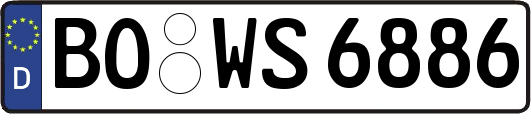 BO-WS6886