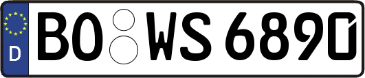 BO-WS6890