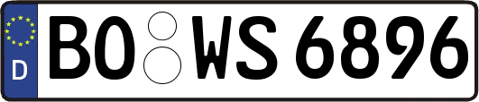 BO-WS6896