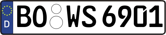 BO-WS6901