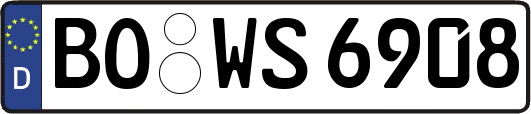 BO-WS6908