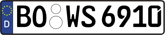 BO-WS6910