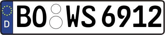 BO-WS6912