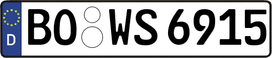 BO-WS6915
