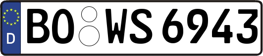 BO-WS6943
