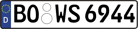 BO-WS6944
