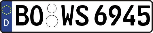 BO-WS6945