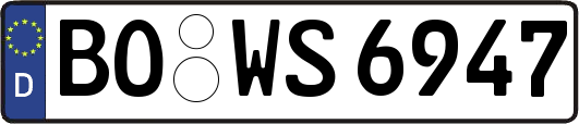BO-WS6947