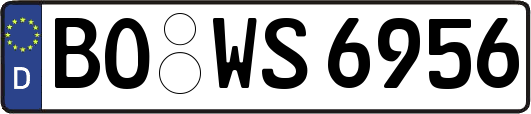 BO-WS6956