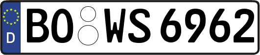 BO-WS6962