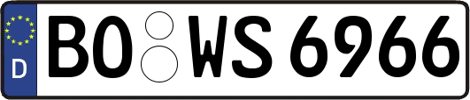 BO-WS6966