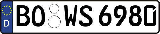 BO-WS6980