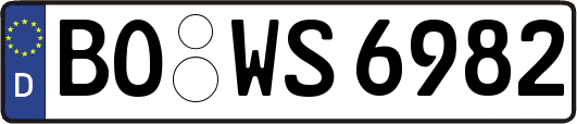 BO-WS6982