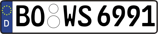 BO-WS6991