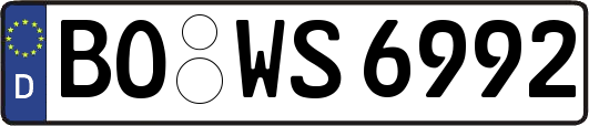 BO-WS6992