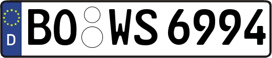 BO-WS6994