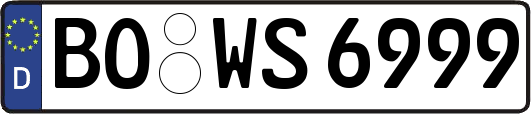 BO-WS6999