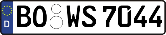 BO-WS7044
