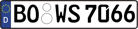 BO-WS7066