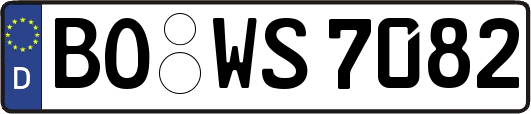 BO-WS7082