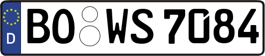 BO-WS7084