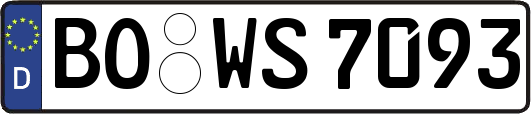 BO-WS7093