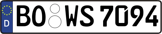 BO-WS7094