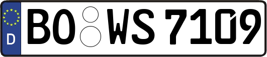BO-WS7109