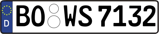 BO-WS7132