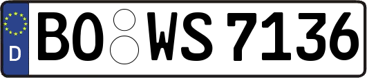 BO-WS7136