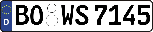 BO-WS7145
