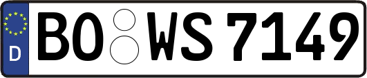 BO-WS7149