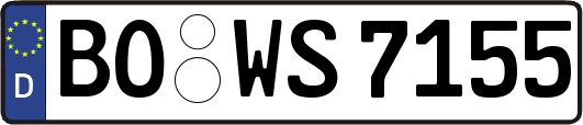 BO-WS7155