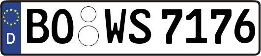 BO-WS7176