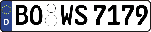BO-WS7179