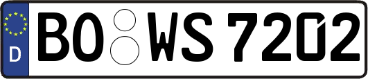 BO-WS7202