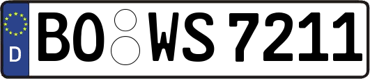 BO-WS7211