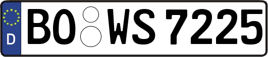 BO-WS7225