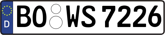 BO-WS7226