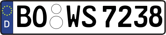 BO-WS7238