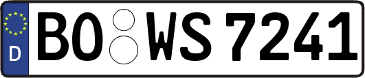 BO-WS7241