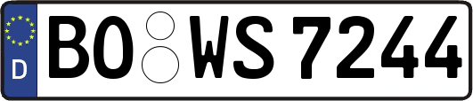 BO-WS7244