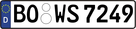 BO-WS7249