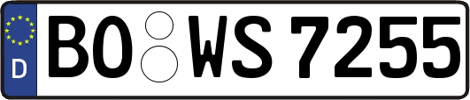 BO-WS7255