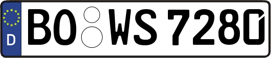 BO-WS7280