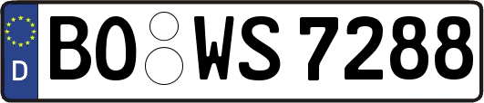 BO-WS7288