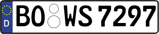 BO-WS7297