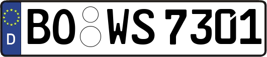 BO-WS7301